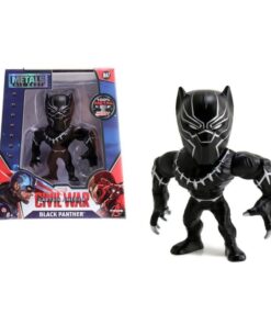Jada Metals Figure 4 inch Marvel Black Panther M47