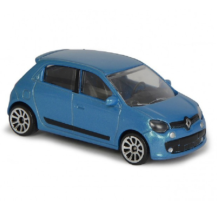 Renault Twingo Blue: Is It Actually Fun To Drive? - kt1h98s