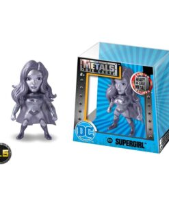 Jada Metal Figure 2.5in DC Supergirl M394 Collector Edition