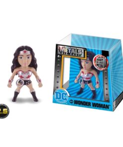 Jada Metal Figure 2.5in Wonder Woman M387