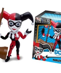 Jada Metals Figure 6in DC Comics Harley Quinn M380