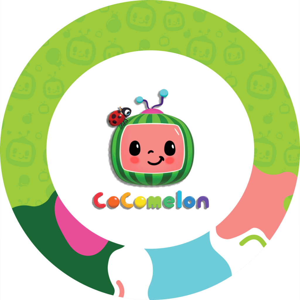 Cocomelon Little Plush – Mainan Anak – Toysworld.id