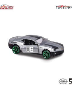 Majorette Limited Edition Series 5 Chevrolet Camaro Zamak - Mainan Anak