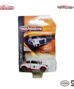 Majortte Racing Cars Audi A1 - Mainan Anak