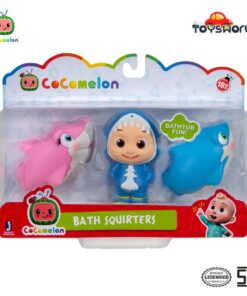 Cocomelon Bath Squirters - Mainan Anak