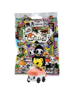 Tokidoki Minis Sushi Cars