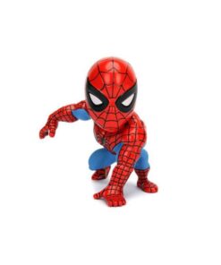 Jada Marvel Metal 4in Classic Spiderman
