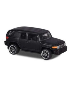 Majorette Toyota FJ Series - Hitam