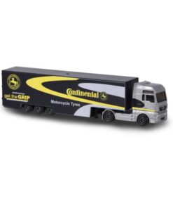 Majorette Trailer - TGX Continental - Black