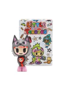 Tokidoki Little Terror Series - Mainan Anak