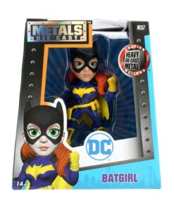 Jada Metals Figure 4in DC Comic BATGIRL M357