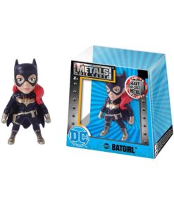 Jada Metals Figure 2.5 inch DC Batgirl (M383)