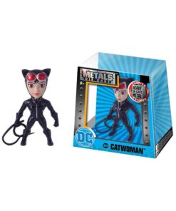 Jada Metal Figure 2.5in DC Cat Woman M390
