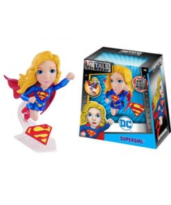Jada Metals Figure 6" DC SUPERGIRL (M376)