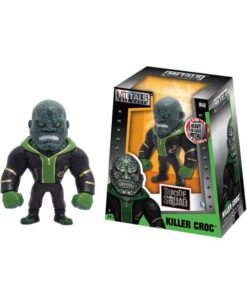 Jada Metals Figure 4in DC Suicide Squad Killer Croc M168