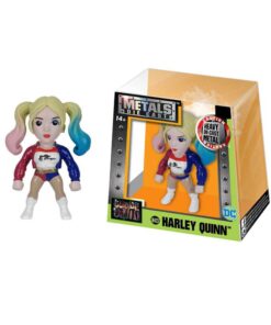 Jada Metal Figure 2.5in Suicide Squad Harley Quinn M423