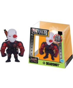 Jada Metal Figure 2.5in Suicide Squad Dead Shot M424