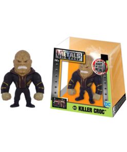 Jada Metal Figure 2.5in Suicide Sley Killer Croc M425