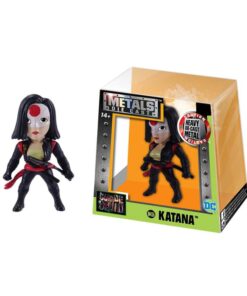 Jada Metal Figure 2.5in Suicide Squad Katana M426