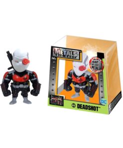 Jada Metal Figure 2.5in Suicide Squad Dead Shot M430