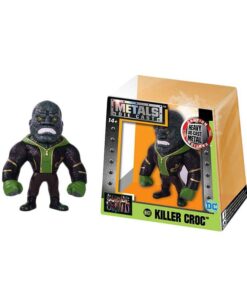 Jada Metals Figure 2.5in Sucide Squad Killer Croc M431