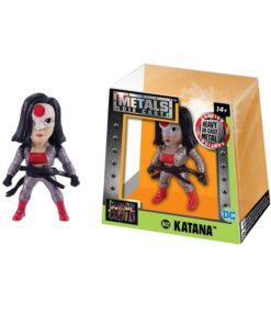 Jada Metal Figure 2.5in Suicide Squad Katana M432