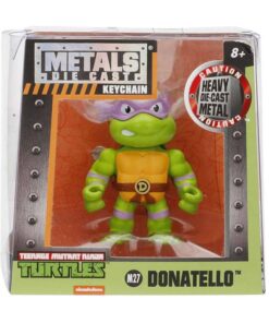 Jada Metal Figure 2.5in TMNT DONATELLO M27