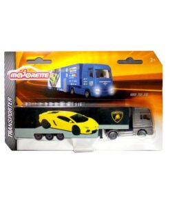 Majorette Racing Transporter Man TGA XXL Lamborghini