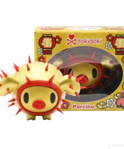Tokidoki Porcino Series - Mainan Anak