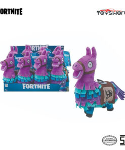 Fortnite Llama Loot Plush S1 - Mainan Anak