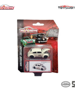 Majorette Vintage Deluxe VW Racing - Mainan Anak