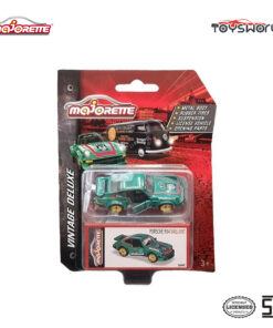 Majorette Vintage Deluxe VW Porsche 934 - Mainan Anak