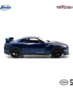 Jada Fast & Furious Nissan GTR R35 Scale 1/32 - Mainan Anak