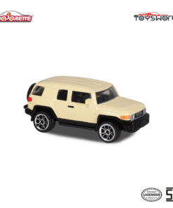 Majorette Toyota FJ Series - Cream - Mainan Anak