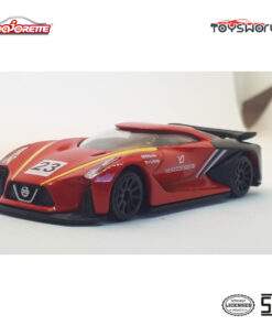 Majorette Racing Cars Nissan Concept 2020 Gand Turismo - Black Red - Mainan Anak