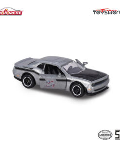 Majorette Limited Edition Series 5 Dodge Challenger SRT Hellcat Zamak - Mainan Anak
