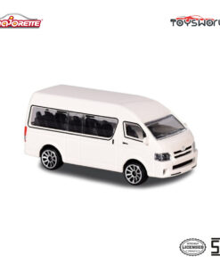 Majorette Hiace Series - White - Mainan Anak