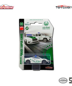 Majorette Dubai Police Supercars - McLaren 675 lt - Mainan Anak
