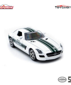 Majorette Dubai Police SUPER CARS Mercedes Benz SLS - Mainan Anak
