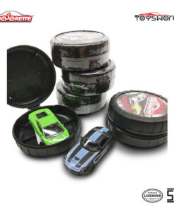 Majorette Collector Wheel (Ban) - Mainan Anak