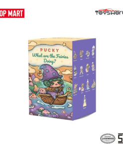 POP MART Pucky What Are the Fairies Doing