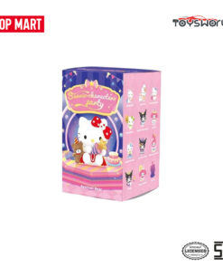 POP MART Sanrio Characters Party