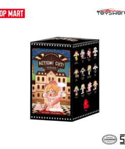 POP MART Skull Panda Movie Series (Action)