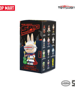 POP MART The Monsters Space Adventure
