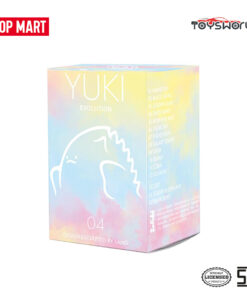 POP MART Yukie Evolution Series