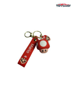 Keychain Mario Bros Mushroom