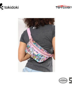 Tokidoki Cotton Candy Dreamin ICC 2019 Fanny Pack