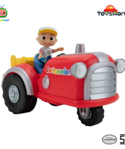 Cocomelon Feature Vehicle Tractor