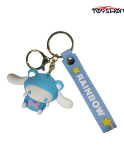 Keychain Mini Sanrio Cinnamoroll Light Blue