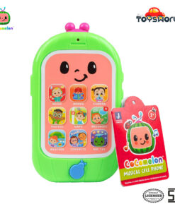 Cocomelon Feature Roleplay Musical Cell Phone